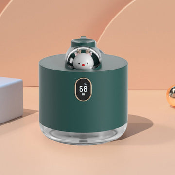 Cute Bear Wireless Air Humidifier