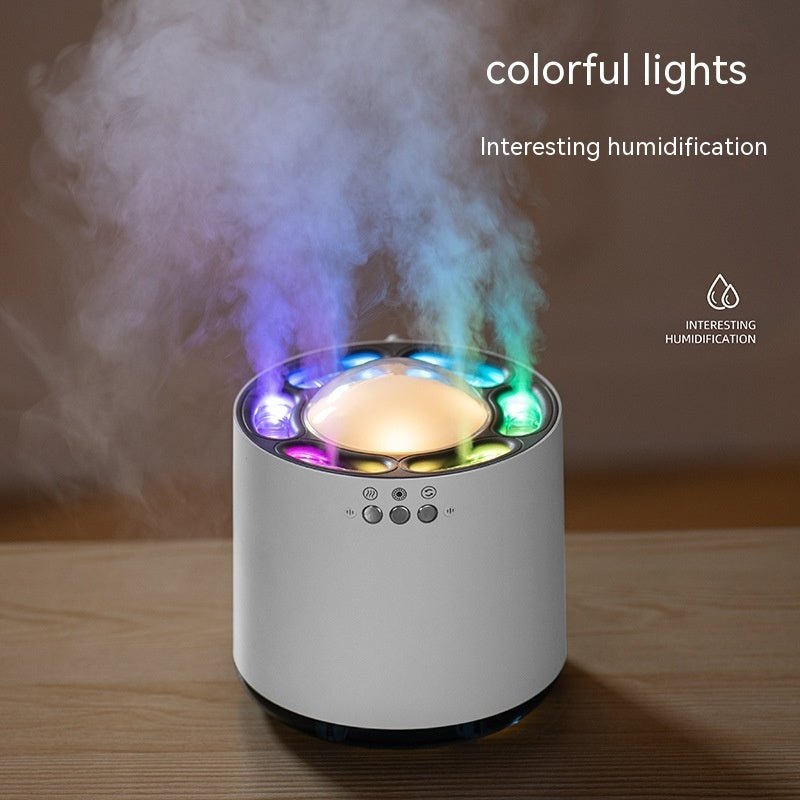 Desktop Heavy Fog Humidifier Office