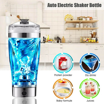 Coffee Blender Kettle Sports And Fitness Charging Electric Shaker Cup