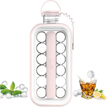 Portable Ice Cube Maker