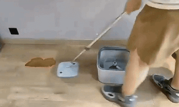 Rotating Spin Mop - F04