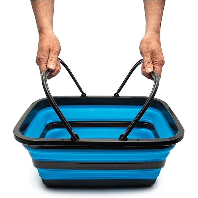 Outdoors Foldable Basket