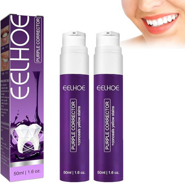 Purple Whitening Toothpaste