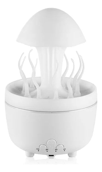 Colorful Raindrop Humidifier