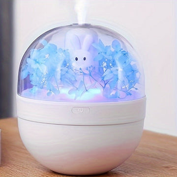 Creative Sweetheart Rabbit DIY Humidifier