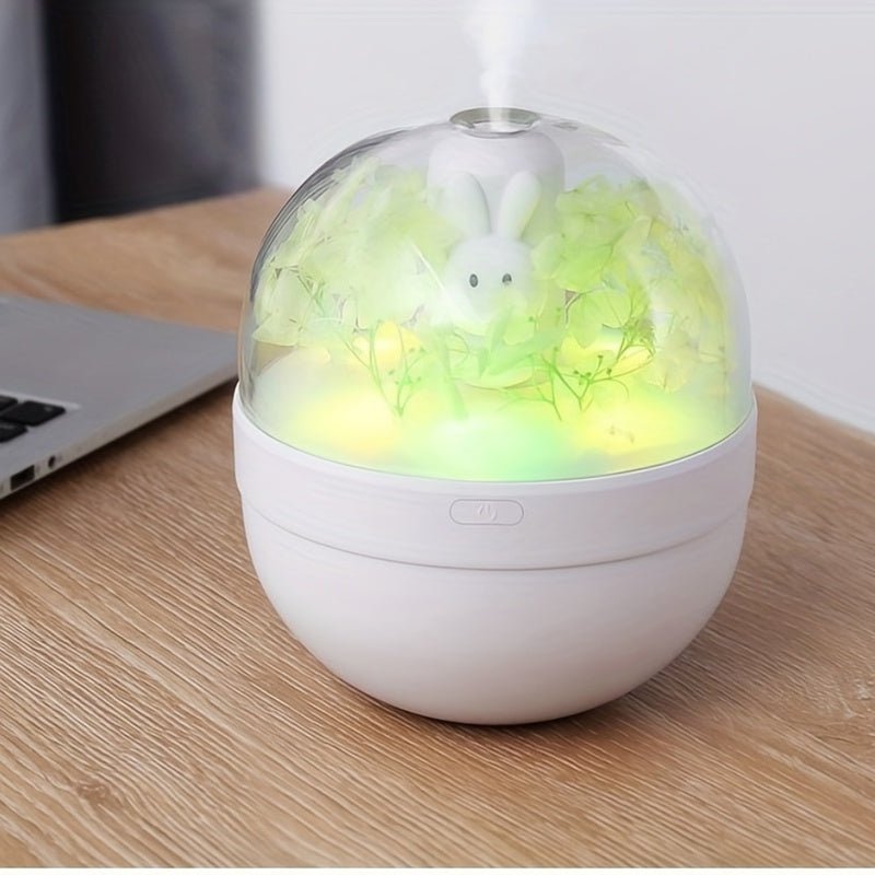 Creative Sweetheart Rabbit DIY Humidifier