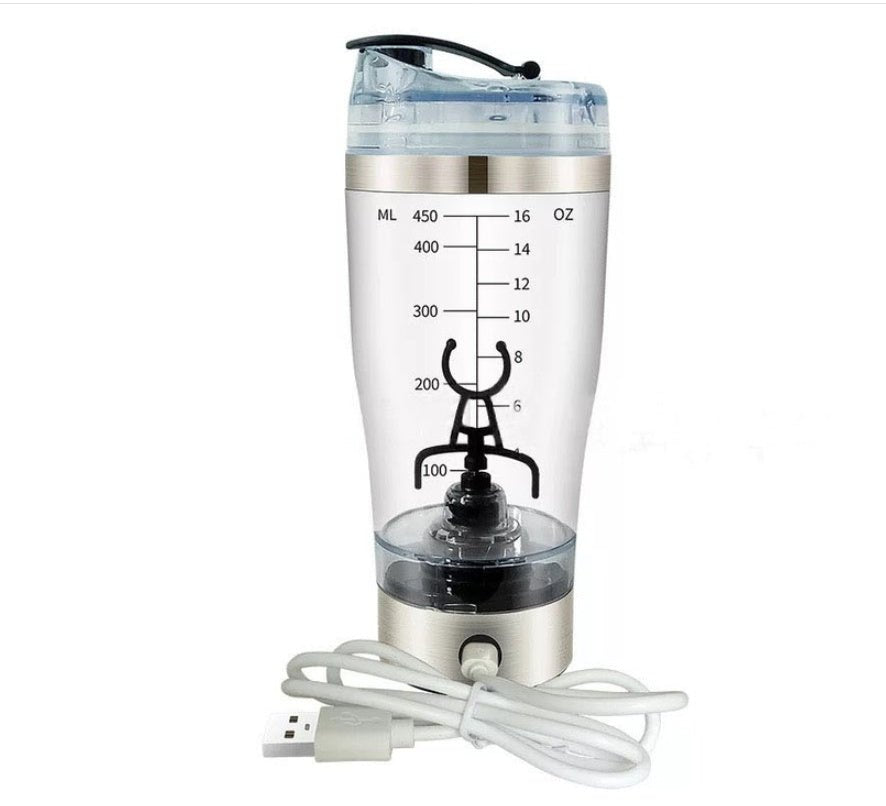 Coffee Blender Kettle Sports And Fitness Charging Electric Shaker Cup