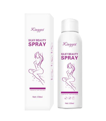 Silky Beauty Hair Removal Spray